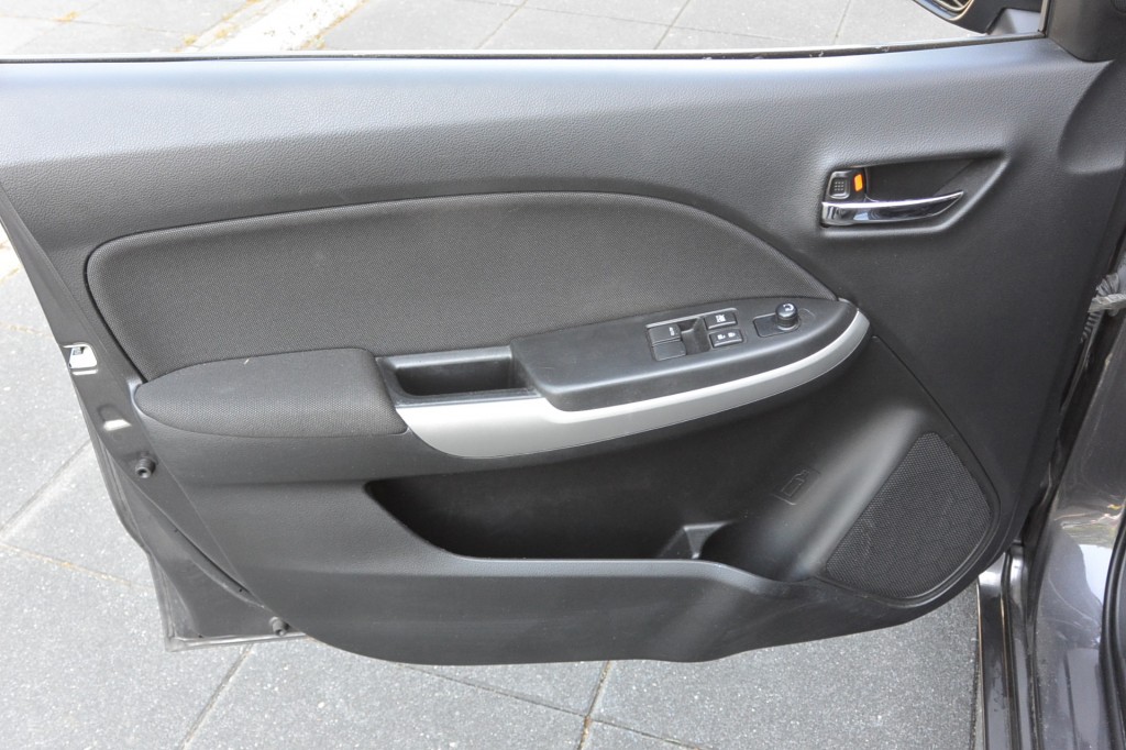 SUZUKI, BALENO