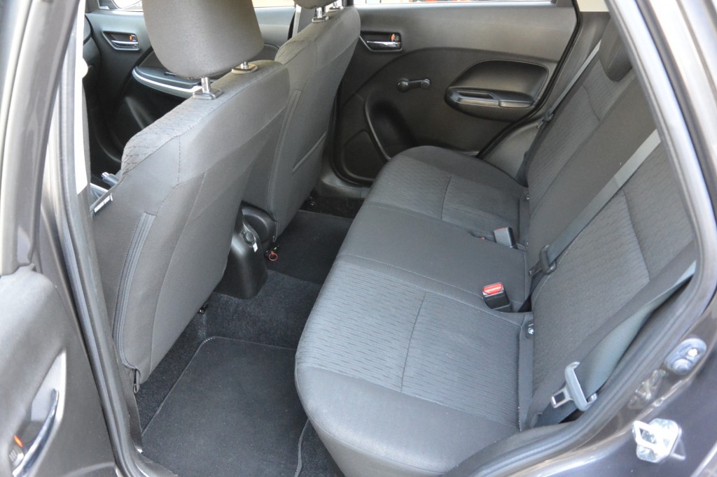 SUZUKI, BALENO