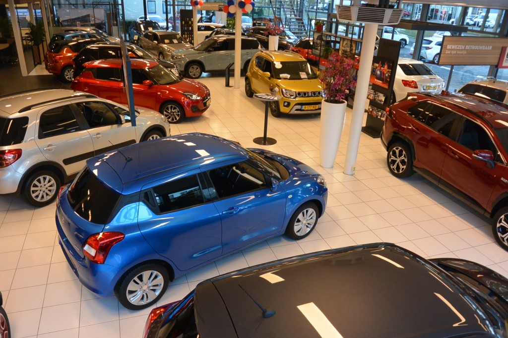 SUZUKI, BALENO