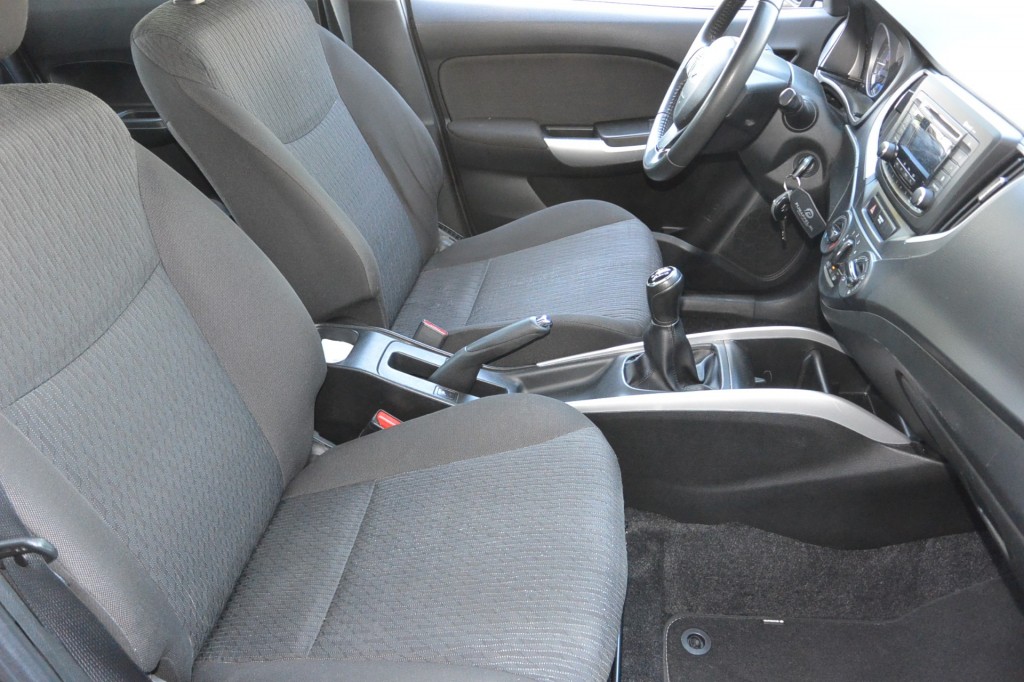 SUZUKI, BALENO