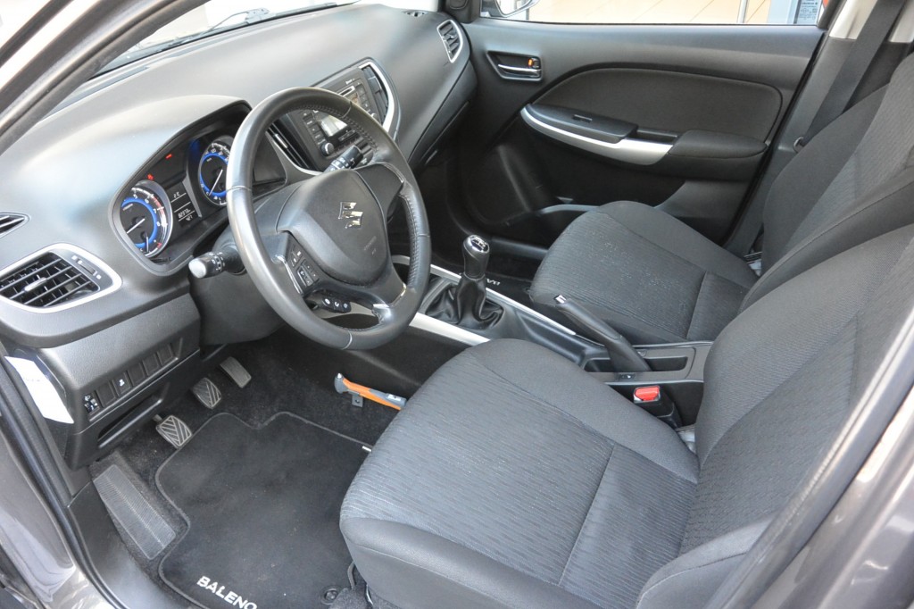 SUZUKI, BALENO