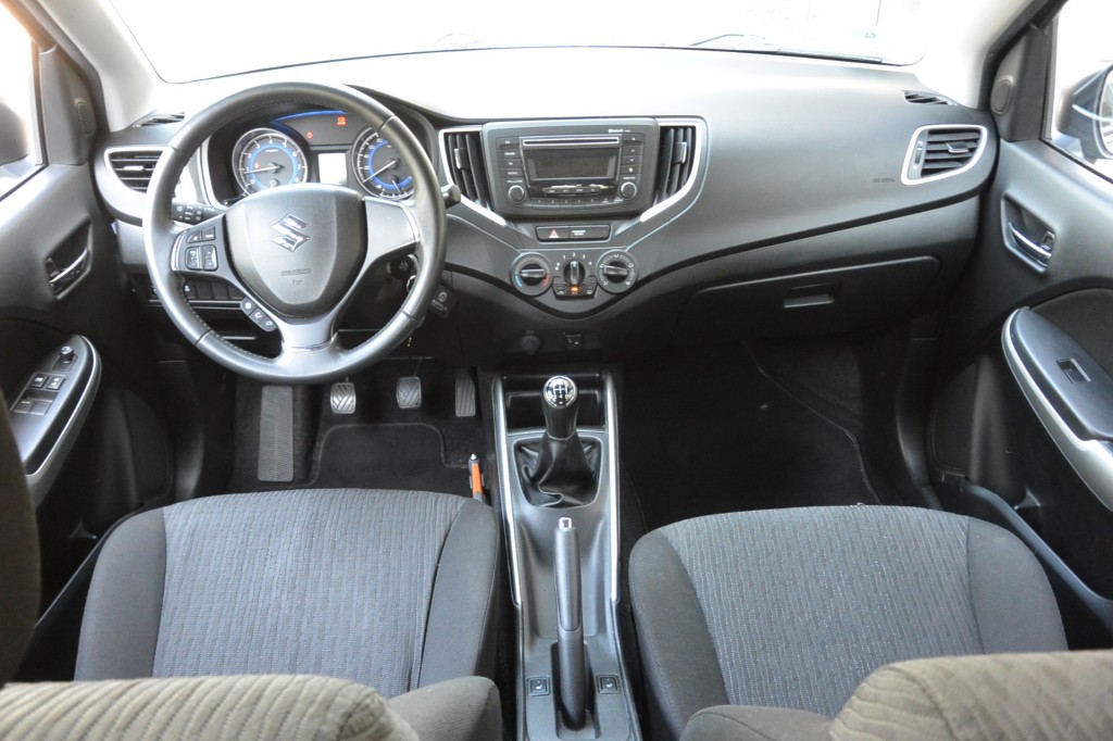 SUZUKI, BALENO