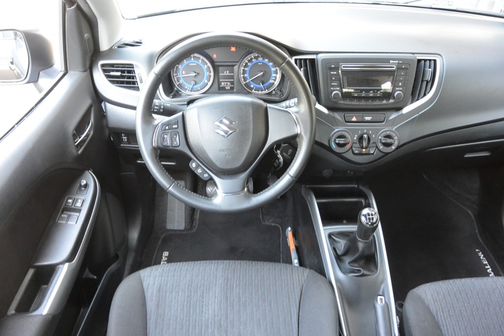 SUZUKI, BALENO