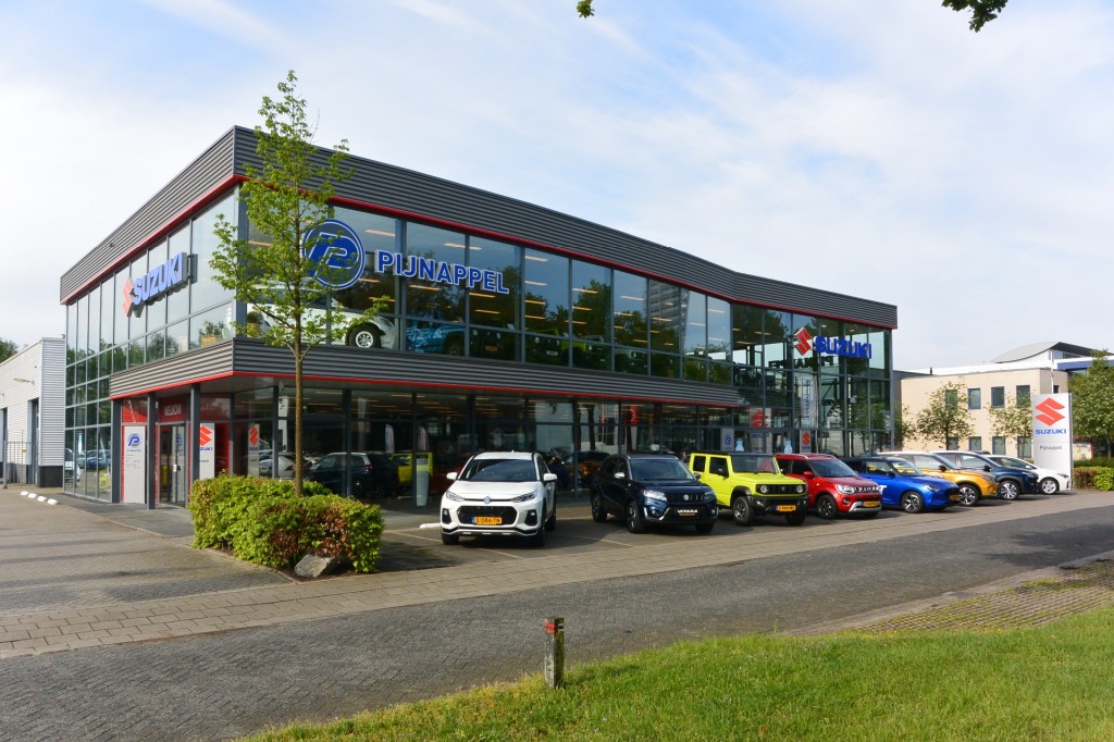 SUZUKI, BALENO