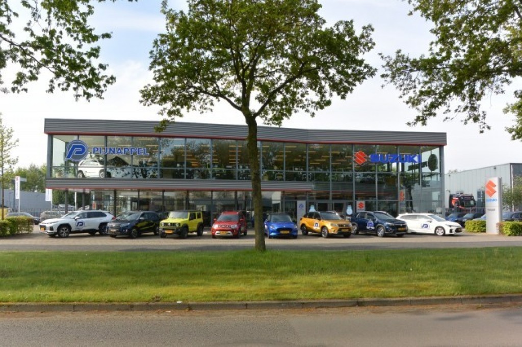 SUZUKI, BALENO