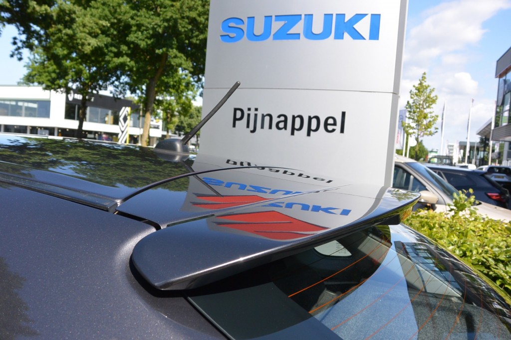 SUZUKI, BALENO
