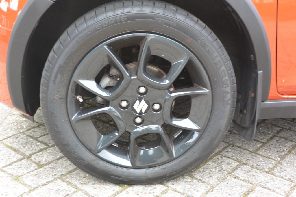 SUZUKI, IGNIS