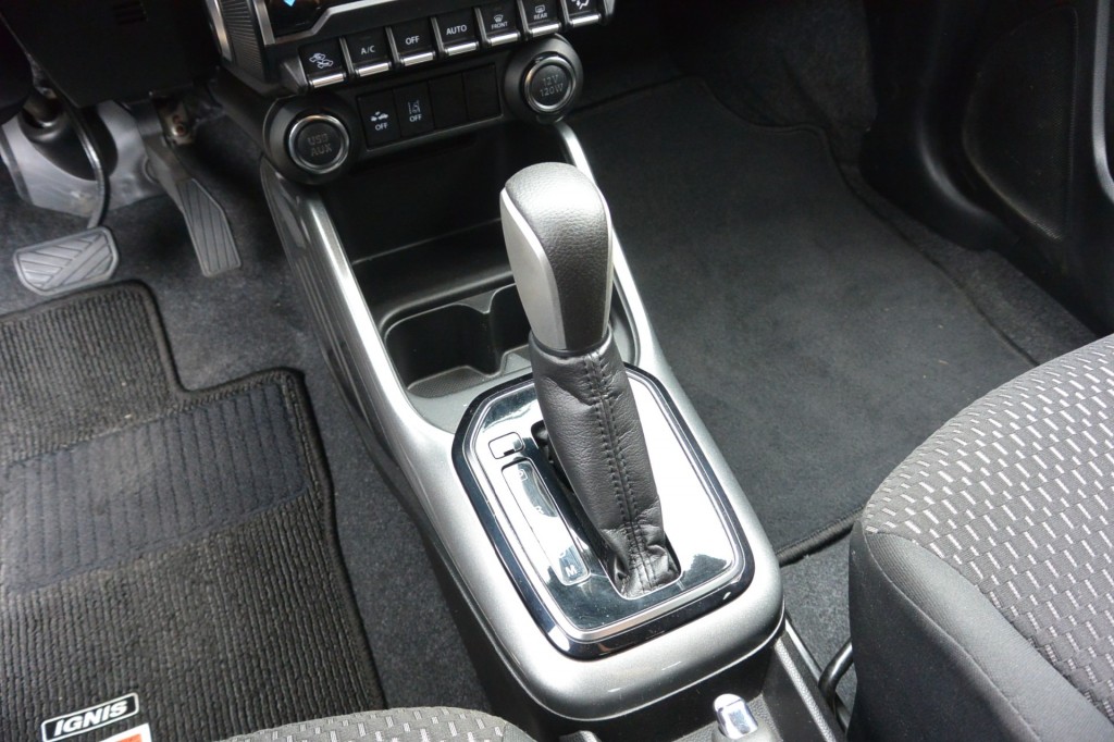 SUZUKI, IGNIS