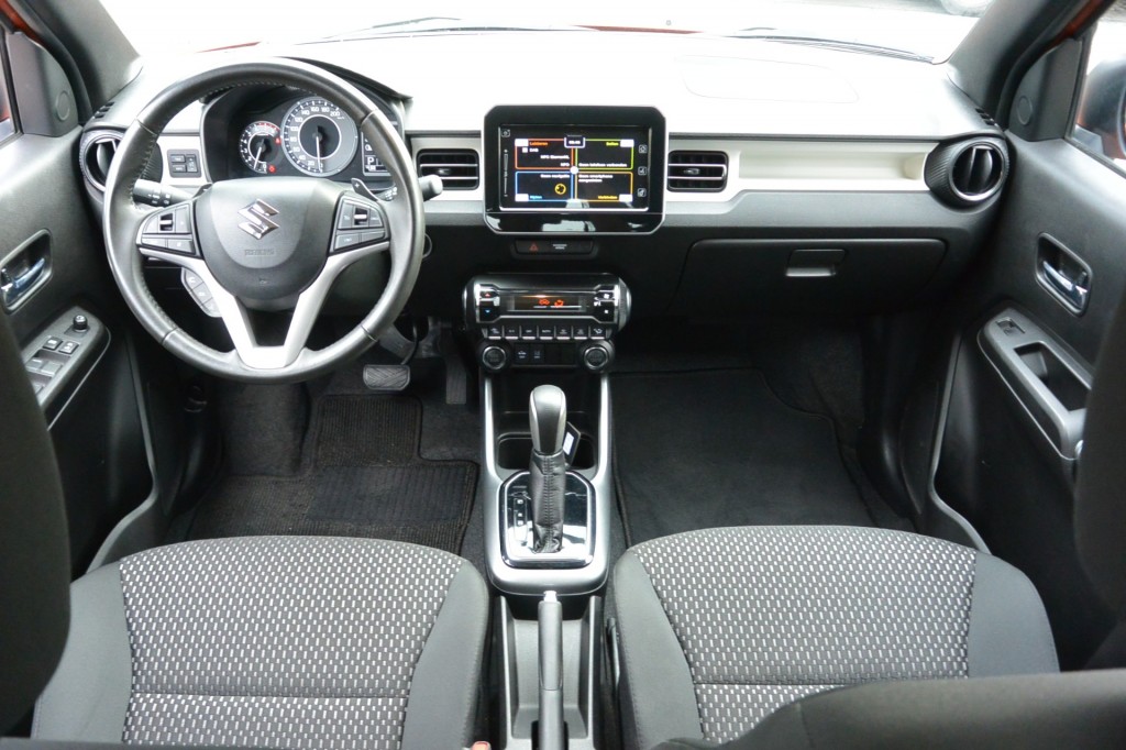 SUZUKI, IGNIS