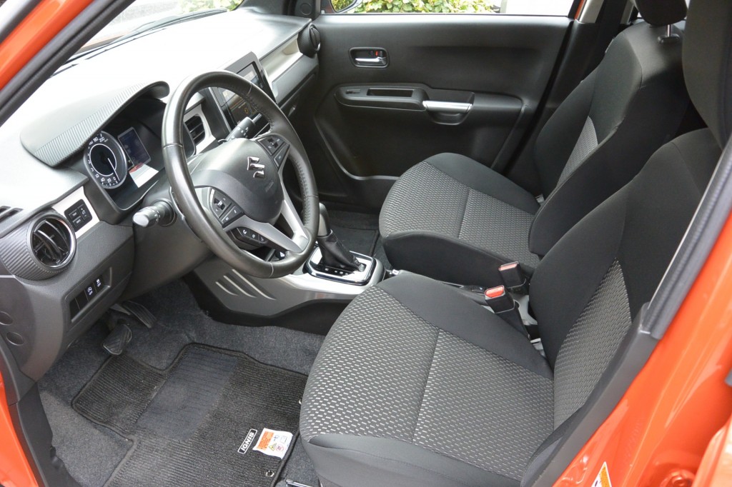 SUZUKI, IGNIS