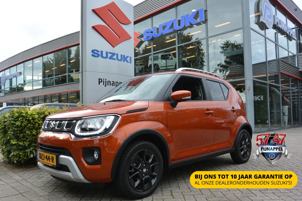 SUZUKI, IGNIS