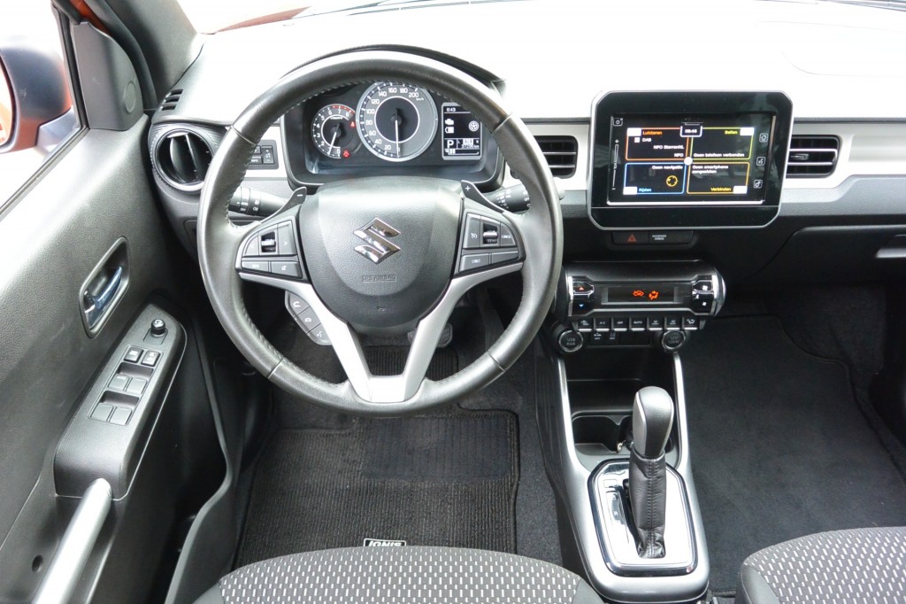 SUZUKI, IGNIS