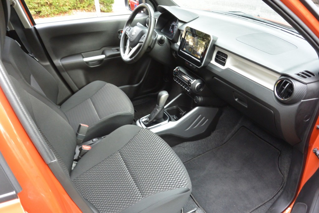 SUZUKI, IGNIS