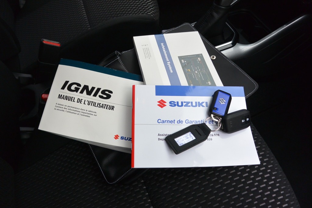 SUZUKI, IGNIS