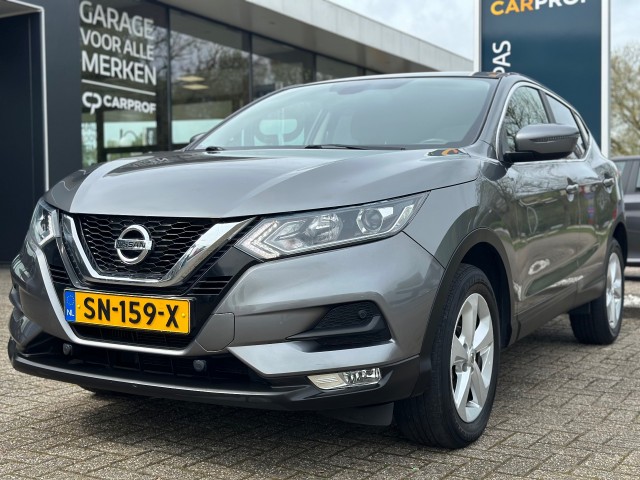 Nissan Qashqai - 1.2 Business Edition '' Camera - Trekhaak - Clima - PDC voor & a