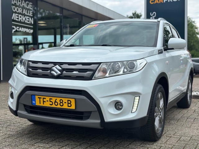 SUZUKI VITARA 1.6 Exclusive '' Allseasonbanden - Camera - Infotainment Incl. n, Autobedrijf Berenpas Eibergen, EIBERGEN