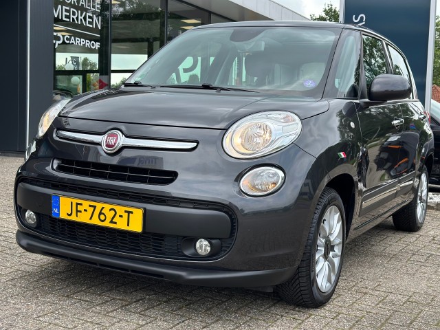 Fiat 500l - 0.9 TwinAir Lounge '' Pano - PDC - CLima - Infotainmentsystem ''