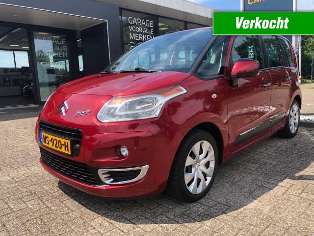 CITROEN C3 Picasso 1.6 VTi Aura, Autobedrijf Berenpas Eibergen, EIBERGEN