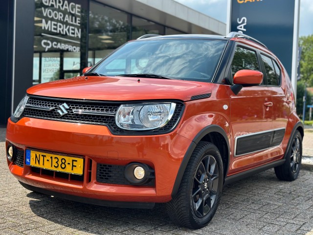 SUZUKI IGNIS 1.2 Select Intro '' Trekhaak - Infotainmentsysteem - Stoelverwar, Autobedrijf Berenpas Eibergen, EIBERGEN