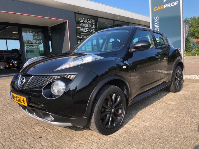 NISSAN JUKE 1.6 Acenta Eco Clima/Navi, Autobedrijf Berenpas Eibergen, EIBERGEN