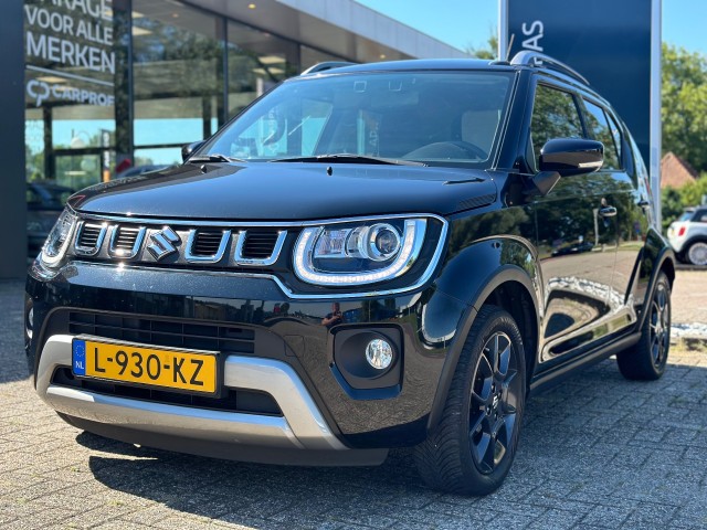 SUZUKI IGNIS 1.2 Smart Hybrid Style '' Trekhaak - Infotainment Incl. navi - C, Autobedrijf Berenpas Eibergen, EIBERGEN