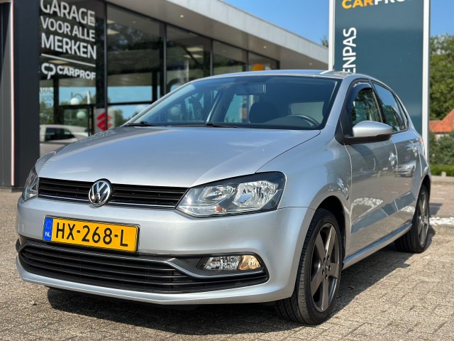 VOLKSWAGEN POLO 1.2 TSI Comfortline '' Airco - Infotainment - CC '', Autobedrijf Berenpas Eibergen, EIBERGEN