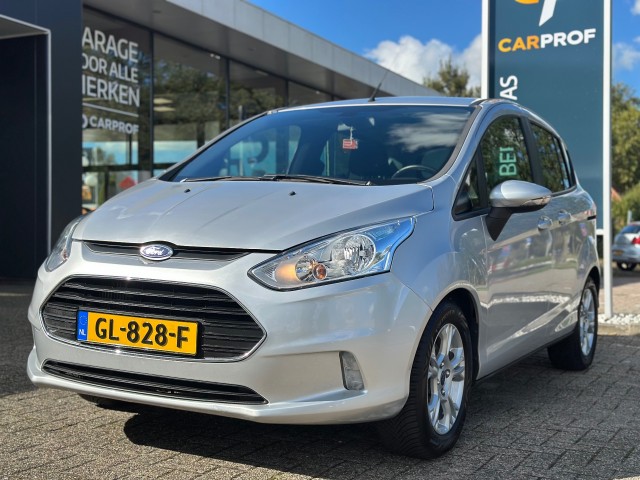 FORD B-MAX 1.0 EcoBoost Style '' PDC -Clima - Infotaiment - USB/AUX'', Autobedrijf Berenpas Eibergen, EIBERGEN