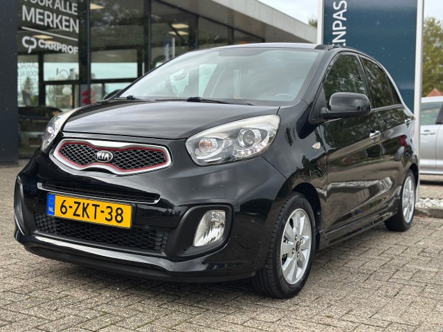 Kia Picanto - 1.0 CVVT 5-drs  X-treme