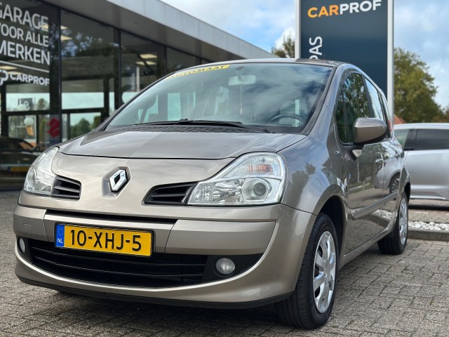 RENAULT GRAND MODUS 1.6-16V Night & Day Automaat, Autobedrijf Berenpas Eibergen, EIBERGEN