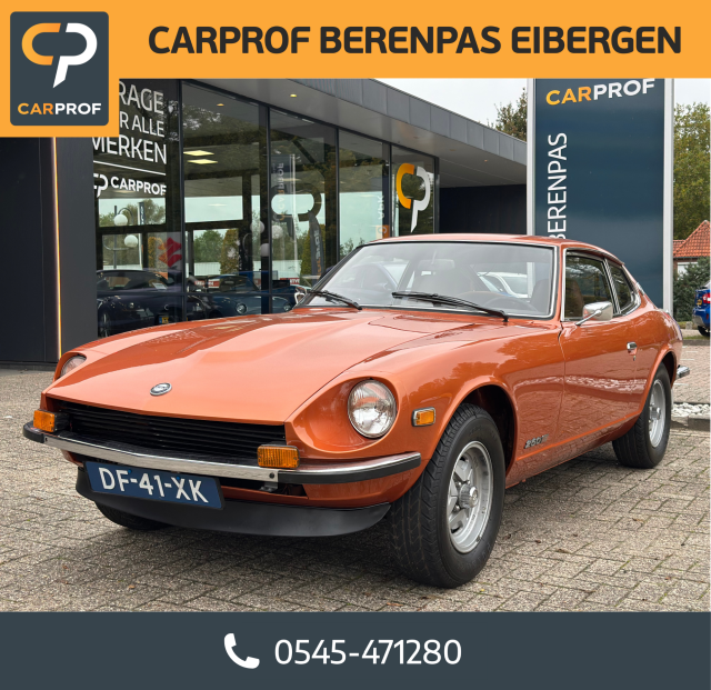 Datsun Overige - 260 Z 2+2 