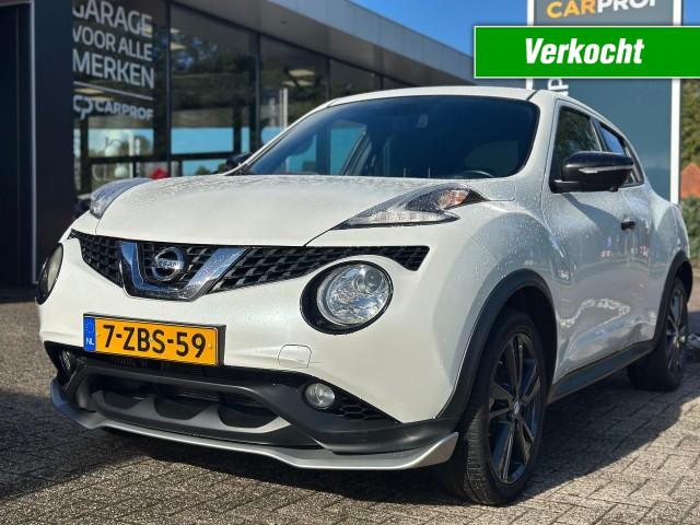 NISSAN JUKE 1.2 DIG-T S/S Tekna, Autobedrijf Berenpas Eibergen, EIBERGEN