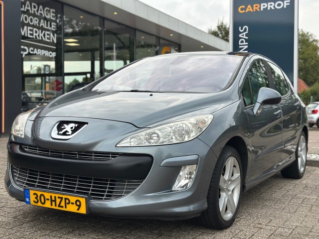 PEUGEOT 308 1.6 THP 5-drs XT '' Clima - Pano - NAV '', Autobedrijf Berenpas Eibergen, EIBERGEN