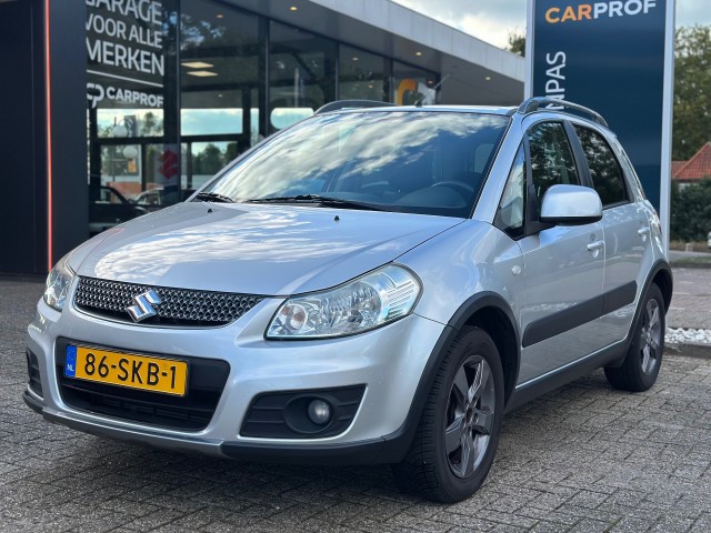 SUZUKI SX4 1.6 Limited '' Keyless Entry & Go - Trekhaak - CC -Clima '', Autobedrijf Berenpas Eibergen, EIBERGEN