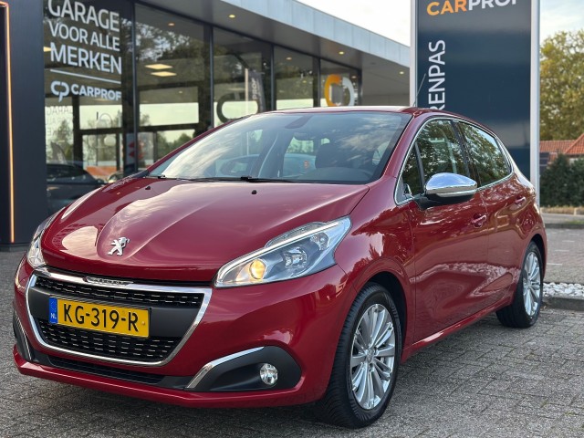 Peugeot 208 - 1.2 5-drs Puretech Allure