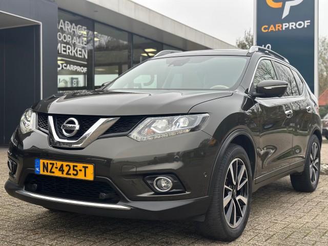 NISSAN X-TRAIL 1.6 DIG-T Tekna Leer - 360 camera - Navi - Trekhaak, Autobedrijf Berenpas Eibergen, EIBERGEN