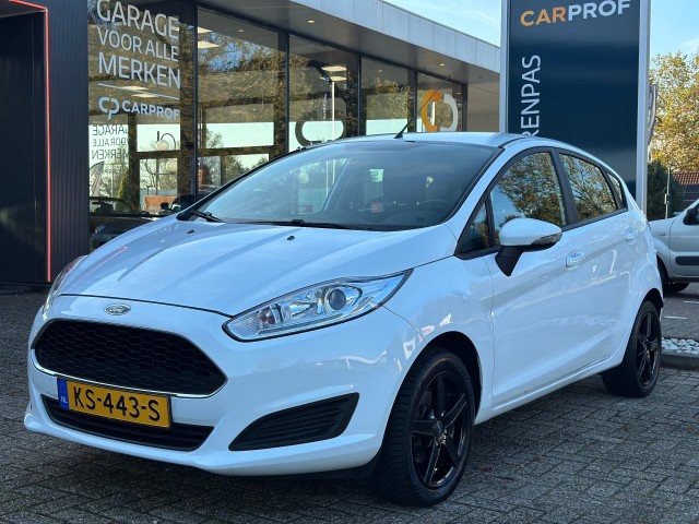 Ford Fiesta - 1.0 5-drs Style Essential '' Airco - Elektrische ramen - Cruise 