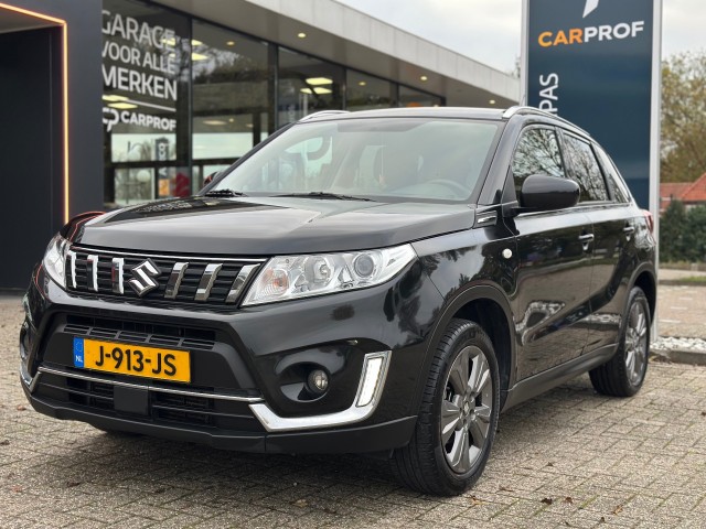 SUZUKI VITARA 1.0 Boosterjet Select  Trekhaak/Camera/Clima/Dealeronderhouden, Autobedrijf Berenpas Eibergen, EIBERGEN