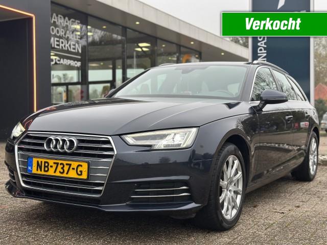 AUDI A4 1.4 TFSI Lease Edition Schuif-kanteldak Clima Navi, Autobedrijf Berenpas Eibergen, EIBERGEN