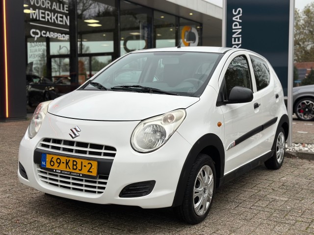 Suzuki Alto - 1.0 Comfort GT Automaat Dealeronderhouden '' Elektrische ramen -