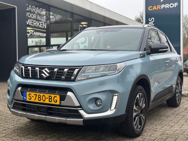 Suzuki Vitara - 1.4 Boosterjet Smart Hybrid Style '' Allseasonbanden - Trekhaak 