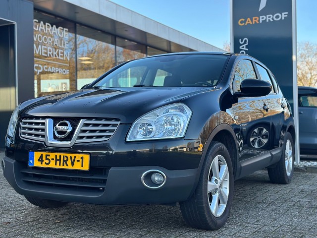 Nissan Qashqai - 1.6 Acenta 1e Eigenaar '' Trekhaak - Clima - Elektrische ramen &