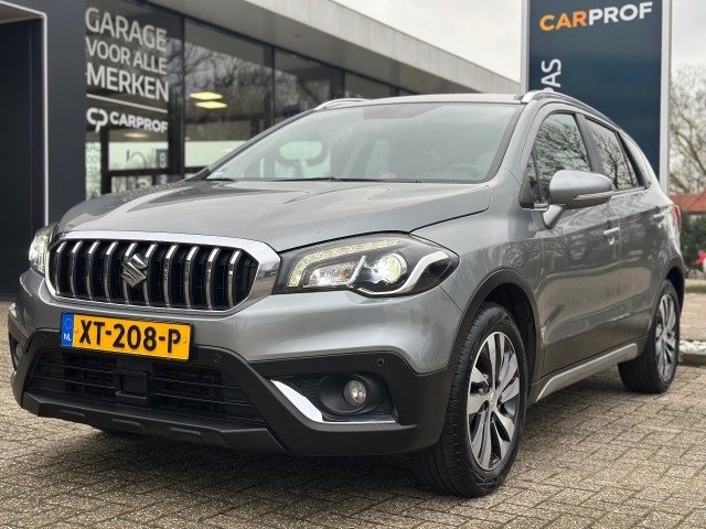 Suzuki S-cross - 1.0 Boosterjet High Executive '' Infotainmentsystem - Leer - Pan