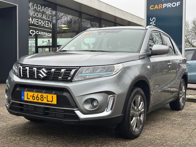 Suzuki Vitara - 1.4 Boosterjet Smart Hybrid Select Automaat '' Infotainmetsystem