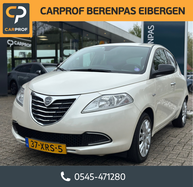 Lancia Ypsilon - 0.9 Twinair Gold Goed onderhouden '' Airco - Clima - Radio ''
