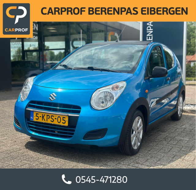 SUZUKI ALTO 1.0 Comfort GT Pack Dealer onderhouden ''  Airco - Elektrische ramen - EASS '', Autobedrijf Berenpas Eibergen, EIBER