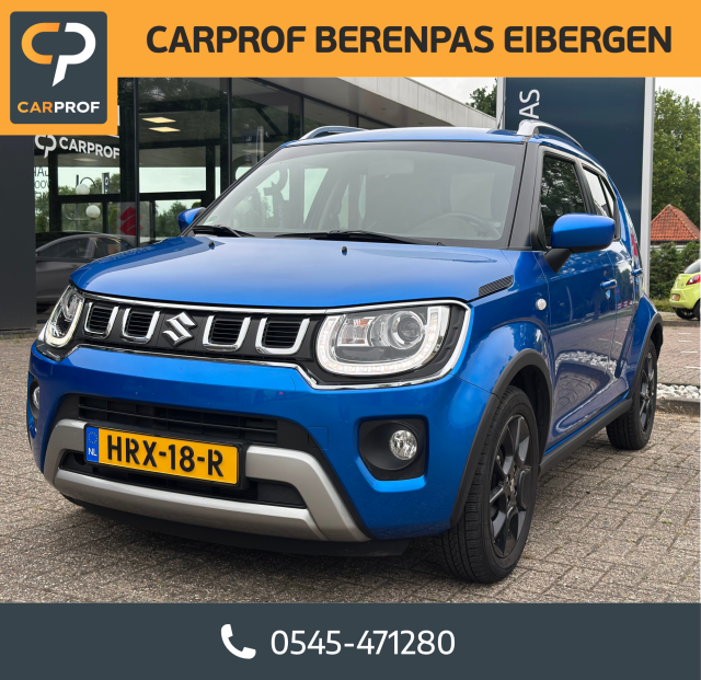 SUZUKI IGNIS 1.2 Smart Hybrid Select Automaat Navi/Allseasonbanden/Dealeronderhouden, Autobedrijf Berenpas Eibergen, EIBERGEN
