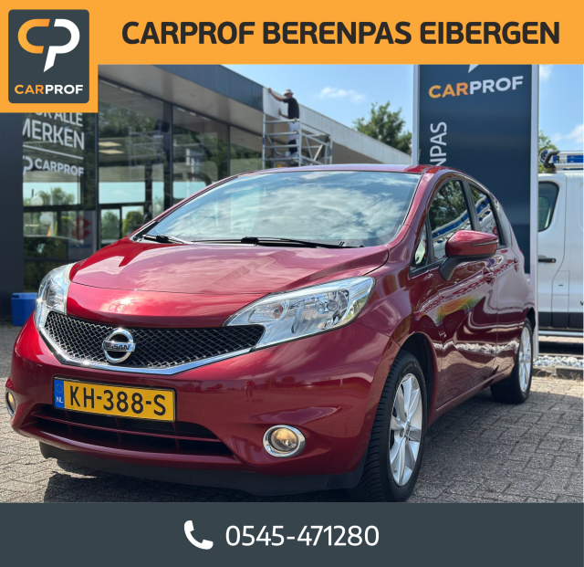 NISSAN NOTE 1.2 DIG-S Connect Edition, Autobedrijf Berenpas Eibergen, EIBERGEN