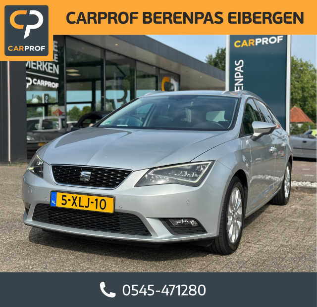 Seat Leon - ST 1.6 TDI Style Business Ecomotive
