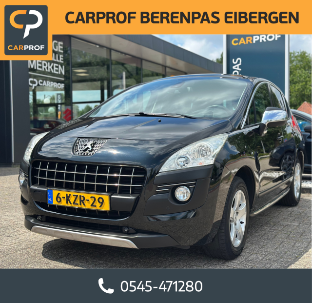 Peugeot 3008 - 1.6 THP Style '' Trekhaak - Infotainmentsystem - Clima''