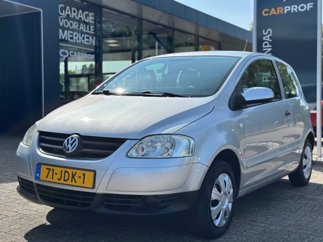 VOLKSWAGEN FOX 1.2 Trendline Airco, Autobedrijf Berenpas Eibergen, EIBERGEN